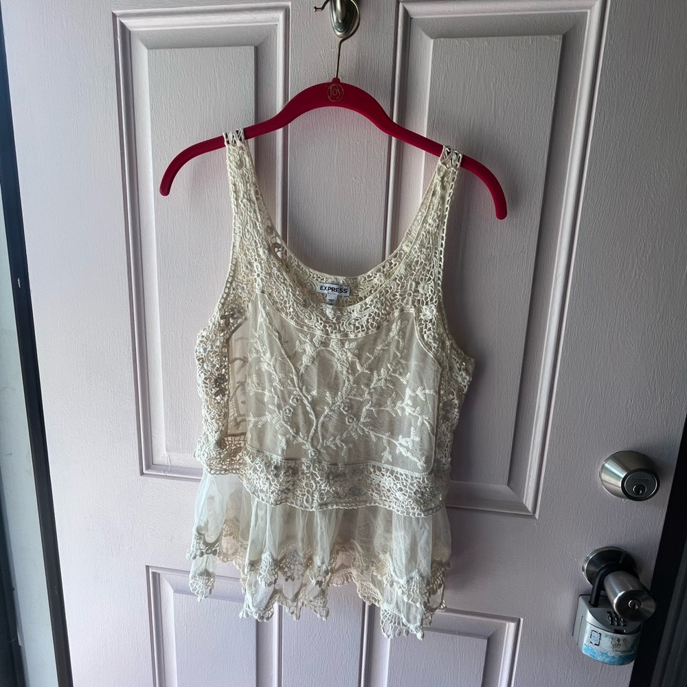 Express top